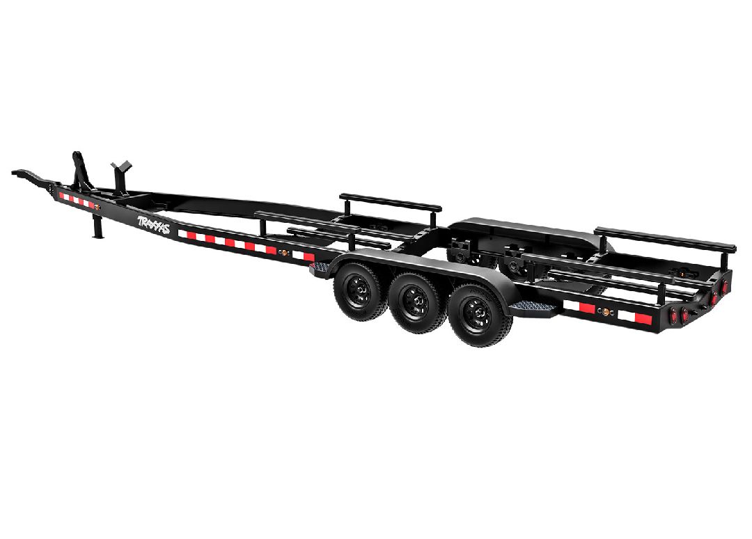Traxxas 1/10 Boat Trailer (Spartan/M41) thumbnail 4