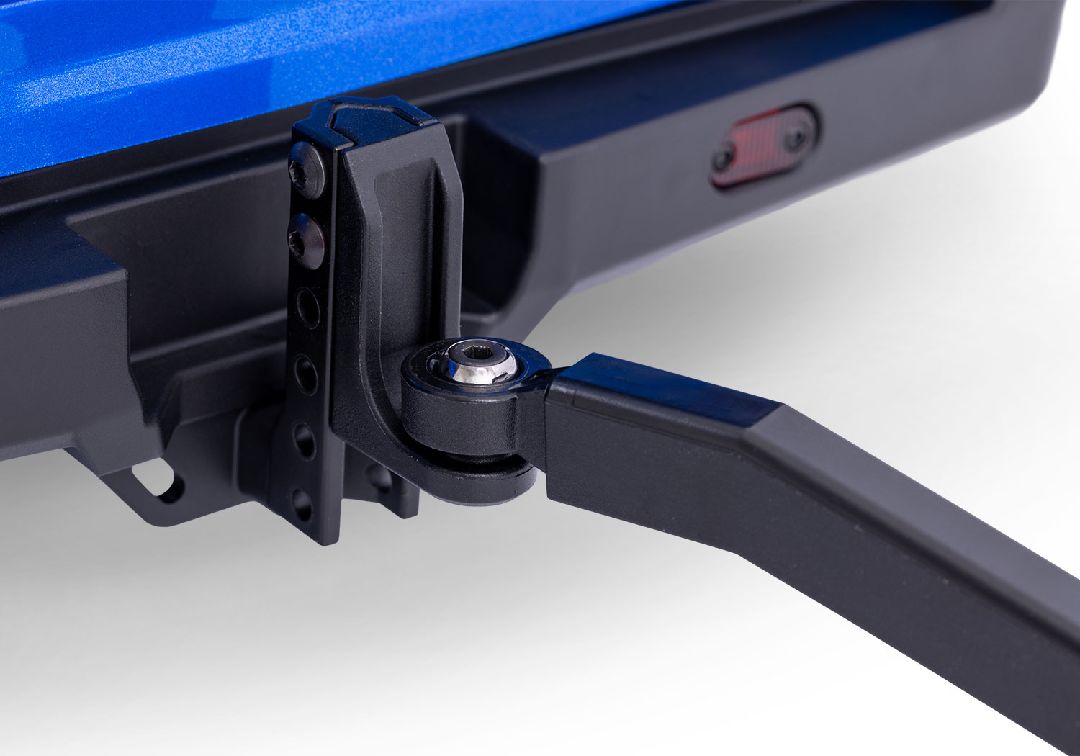 Traxxas 1/10 Boat Trailer (Spartan/M41) thumbnail 1