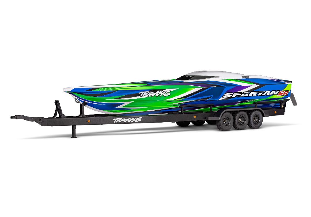 Traxxas 1/10 Boat Trailer (Spartan/M41) thumbnail 6