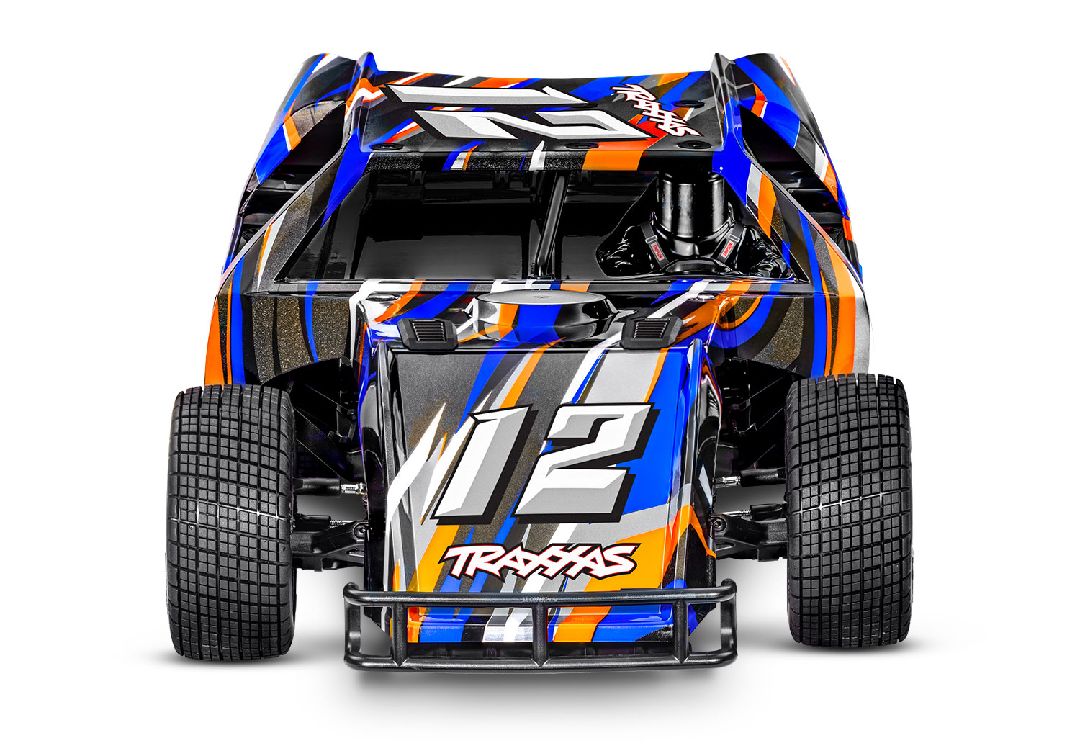 Traxxas 1/10 Slash Modified BL-2S 2wd RTR - Blue – image 14