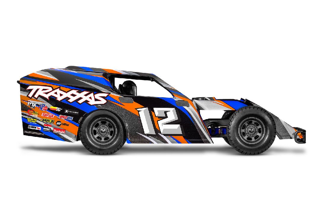 Traxxas 1/10 Slash Modified BL-2S 2wd RTR - Blue – image 17