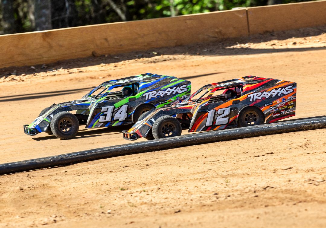 Traxxas 1/10 Slash Modified BL-2S 2wd RTR - Green – image 10