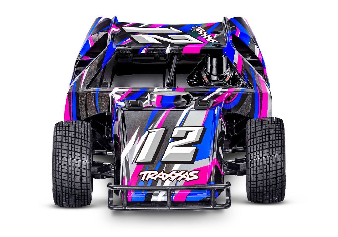 Traxxas 1/10 Slash Modified BL-2S 2wd RTR - Pink – image 14