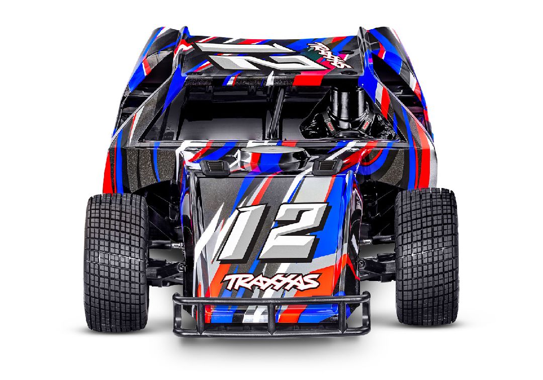 Traxxas 1/10 Slash Modified BL-2S 2wd RTR - Red – image 9