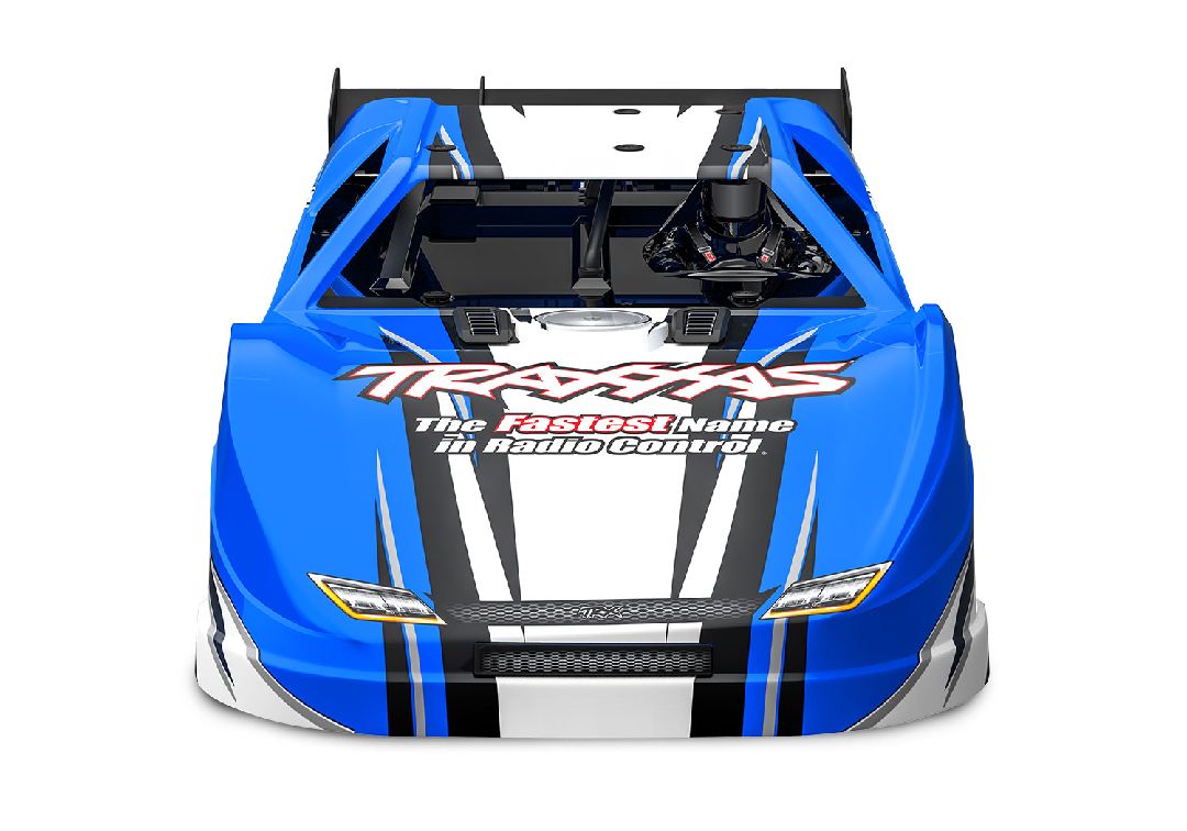 Traxxas 1/10 Slash Late Model BL-2S 2wd RTR - Blue – image 2