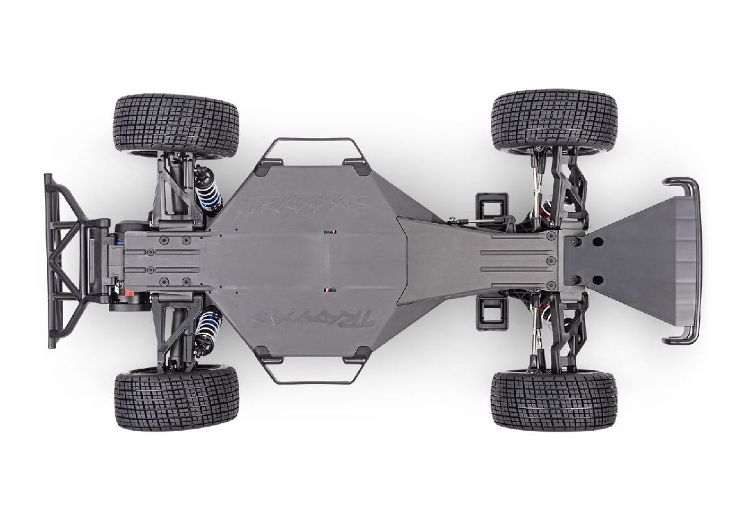 Traxxas 1/10 Slash Late Model BL-2S 2wd RTR - Blue – image 7