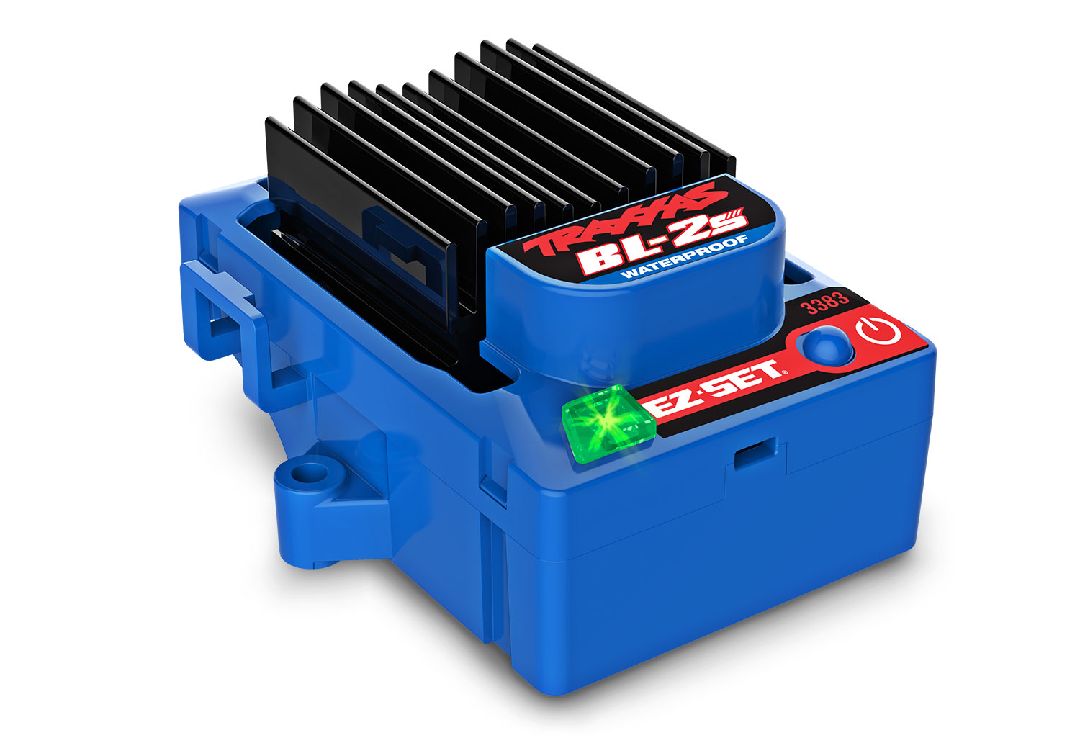 Traxxas 1/10 Slash Late Model BL-2S 2wd RTR - Blue – image 21