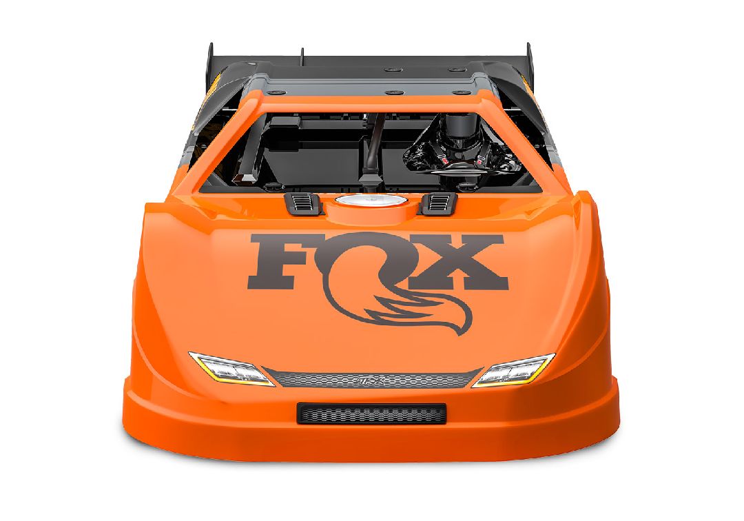 Traxxas 1/10 Slash Late Model BL-2s 2wd RTR - Fox – image 3