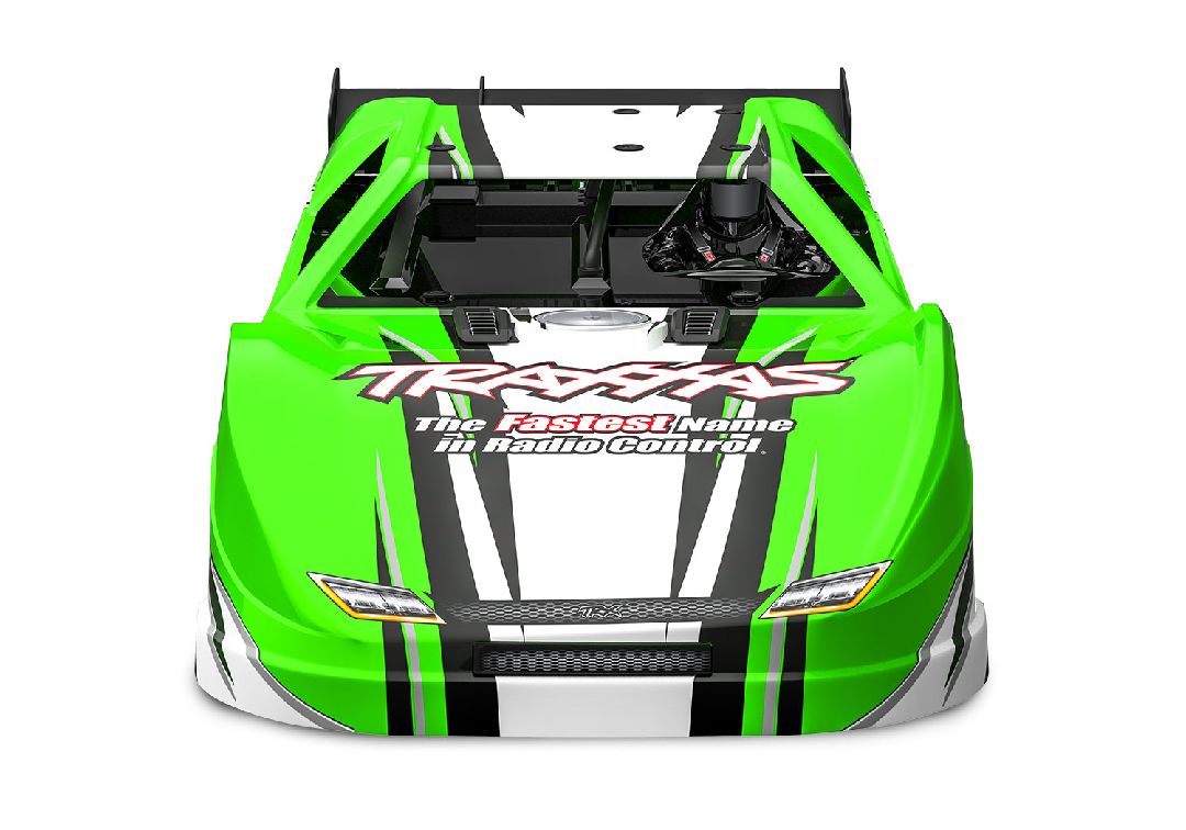Traxxas 1/10 Slash Late Model BL-2s 2wd RTR - Green – image 3
