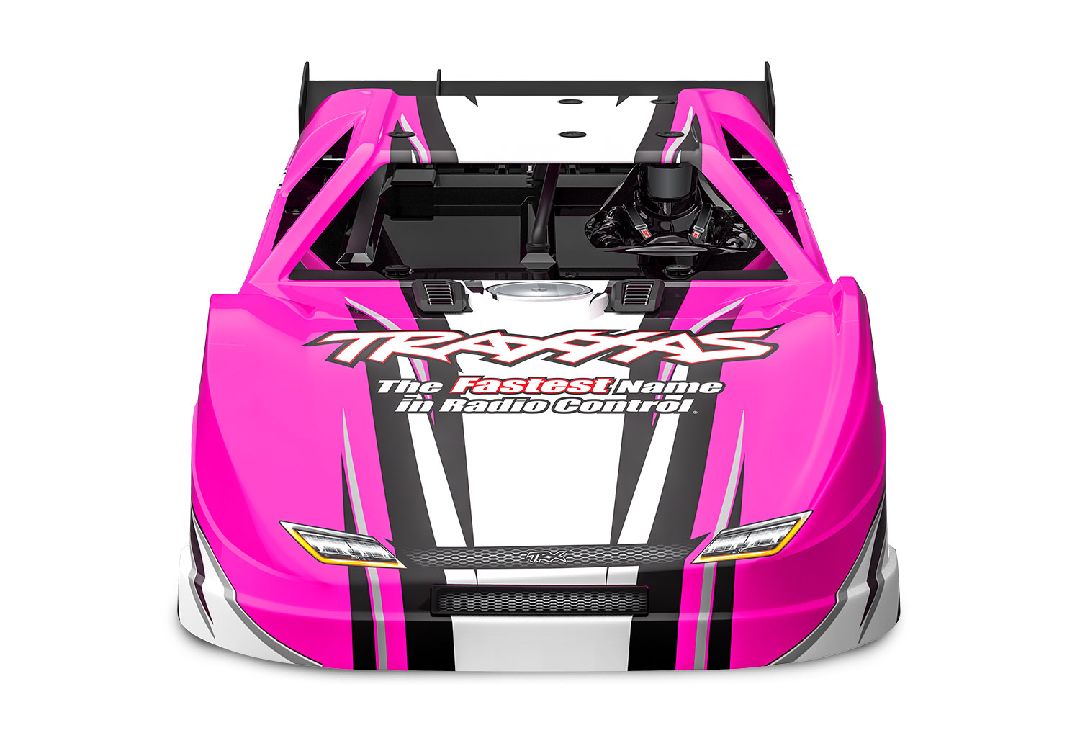 Traxxas 1/10 Slash Late Model BL-2s 2wd RTR - Pink – image 3