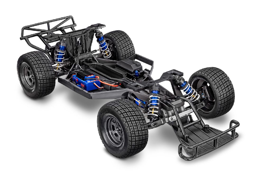Traxxas 1/10 Slash Late Model BL-2s 2wd RTR - Pink – image 15