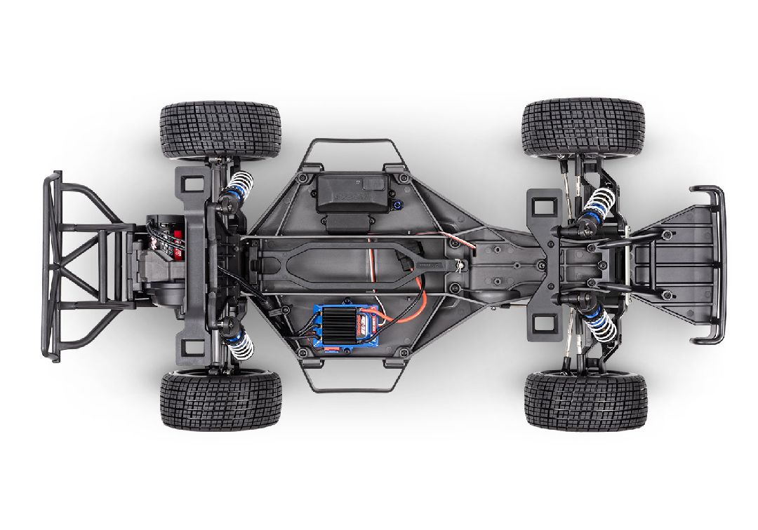 Traxxas 1/10 Slash Late Model BL-2s 2wd RTR - Pink – image 17