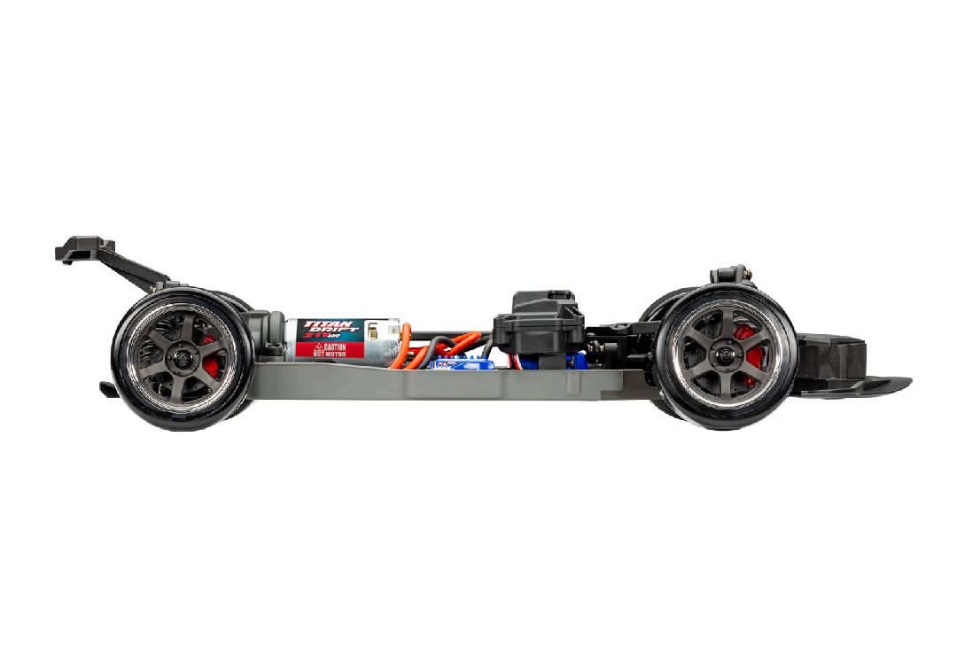 Traxxas 1/10 4-Tec 2024 Ford Mustang Drift 2wd RTR - Copper – image 10