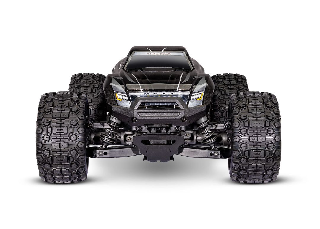 Traxxas 1/16 Mini Maxx BL-2S 4x4 RTR - Black – image 3