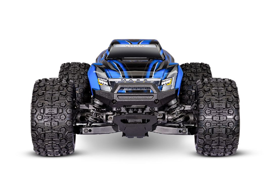 Traxxas 1/16 Mini Maxx BL-2S 4x4 RTR - Blue – image 7