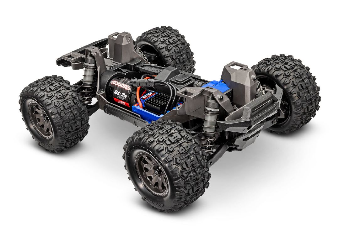 Traxxas 1/16 Mini Maxx BL-2S 4x4 RTR - Green – image 5