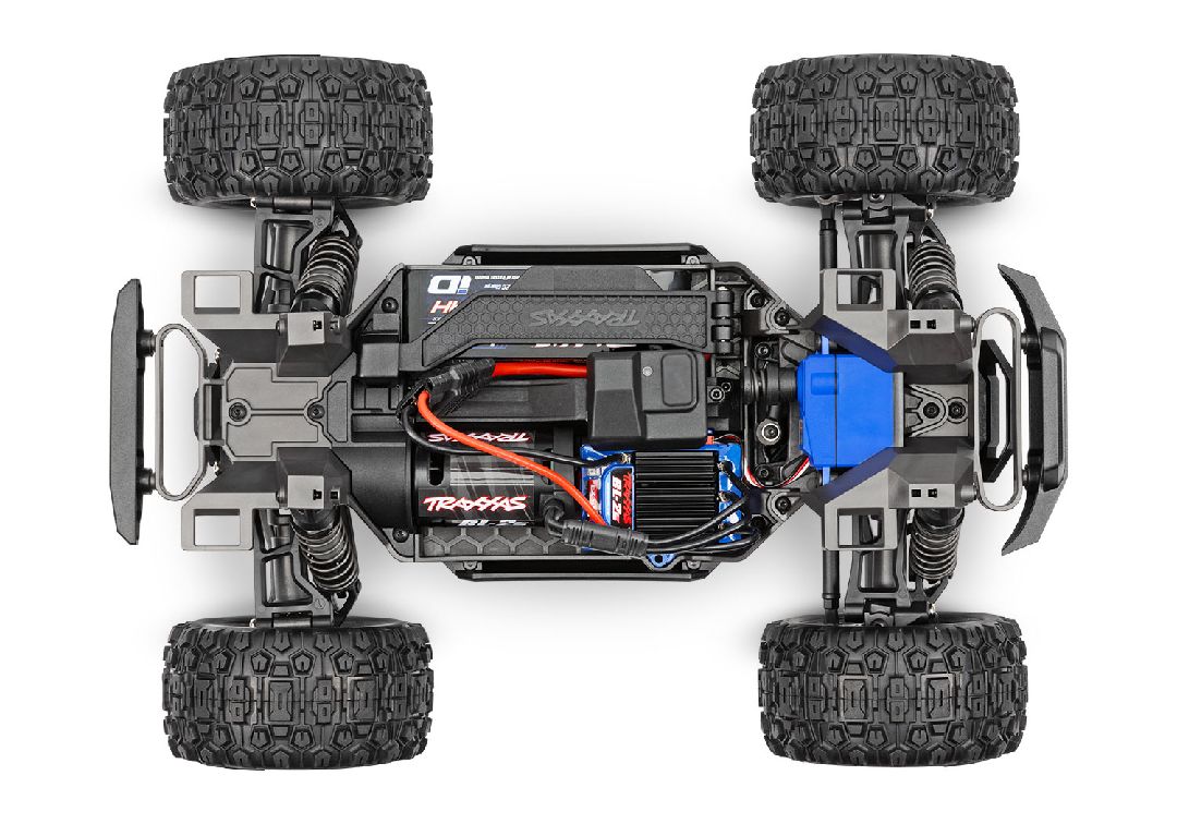 Traxxas 1/16 Mini Maxx BL-2S 4x4 RTR - Green – image 7