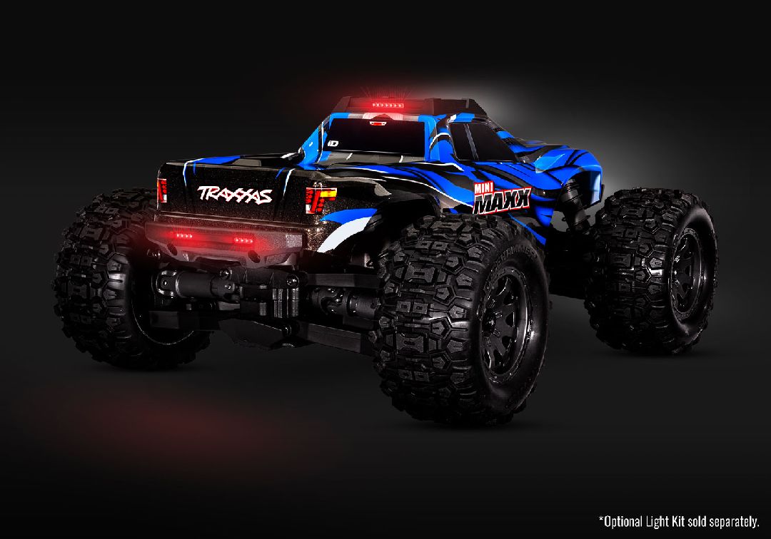 Traxxas 1/16 Mini Maxx BL-2S 4x4 RTR - Green – image 6