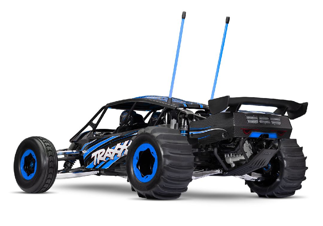 Traxxas Pro-Scale Funco Motorsports Sand Car 2wd RTR - Blue – image 2