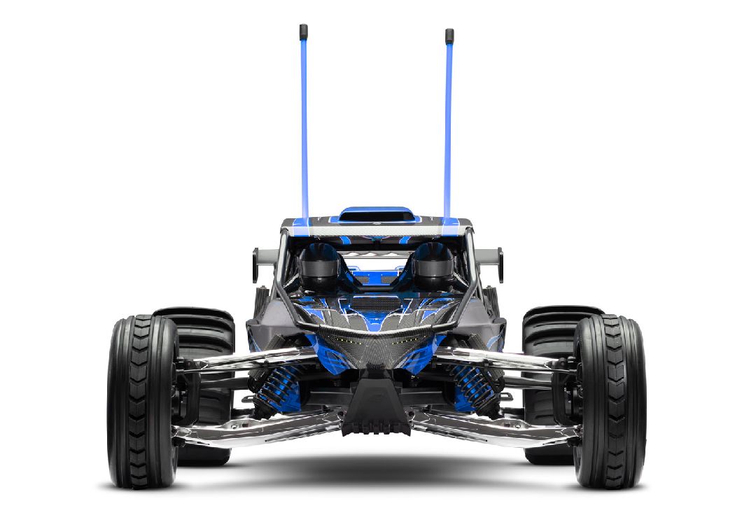 Traxxas Pro-Scale Funco Motorsports Sand Car 2wd RTR - Blue – image 4