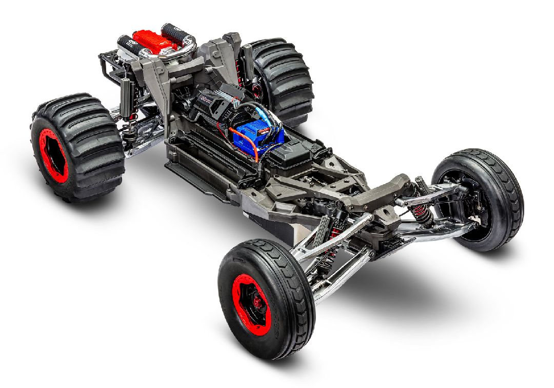 Traxxas Pro-Scale Funco Motorsports Sand Car 2wd RTR - Blue – image 7