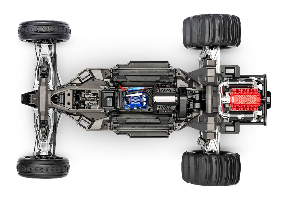 Traxxas Pro-Scale Funco Motorsports Sand Car 2wd RTR - Blue – image 9