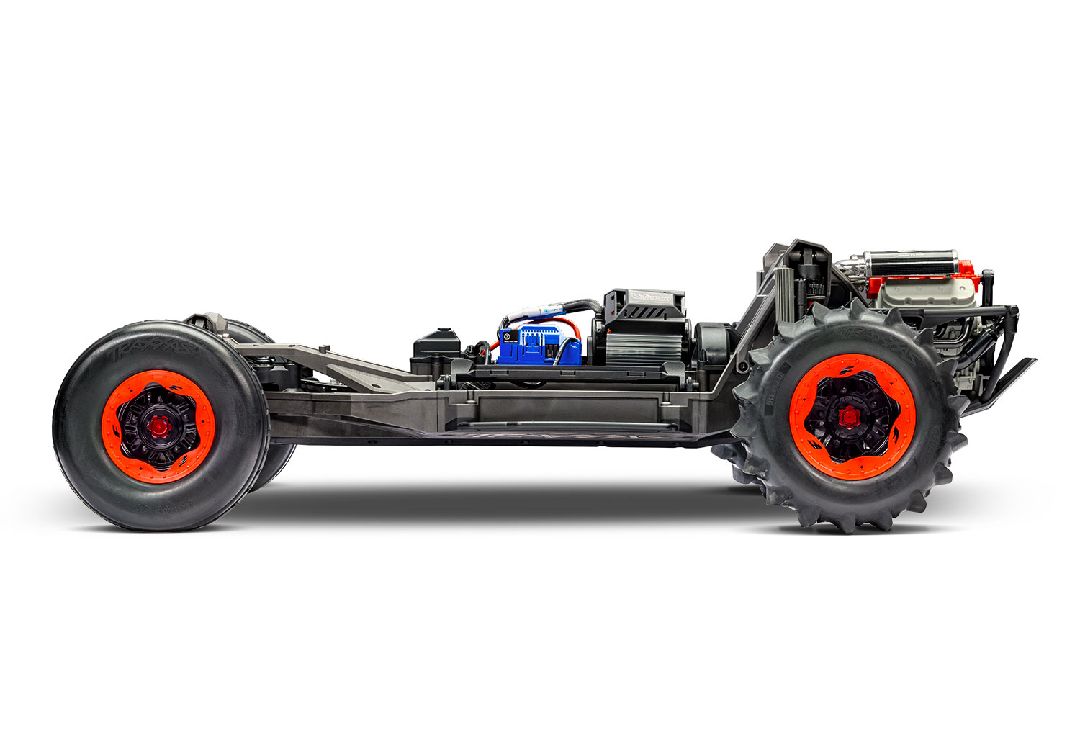 Traxxas Pro-Scale Funco Motorsports Sand Car 2wd RTR - Blue – image 12