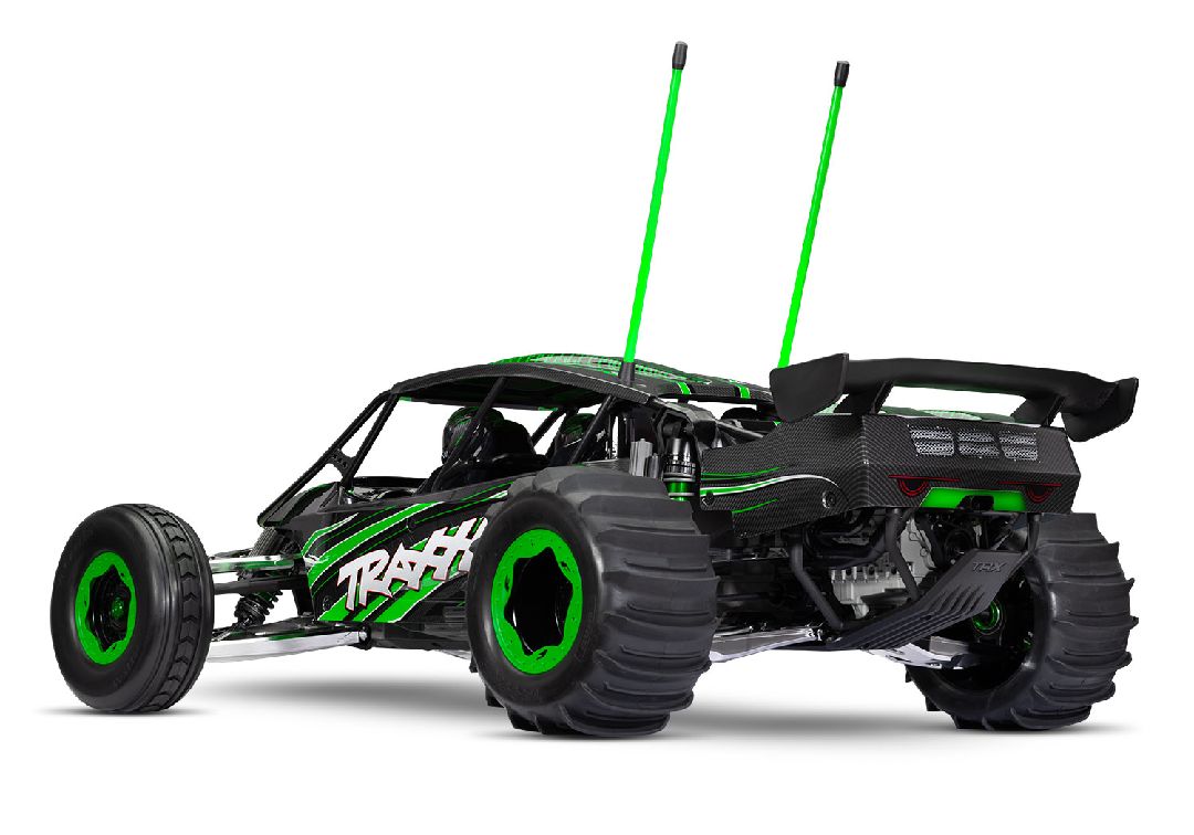 Traxxas Pro-Scale Funco Motorsports Sand Car 2wd RTR - Green – image 2