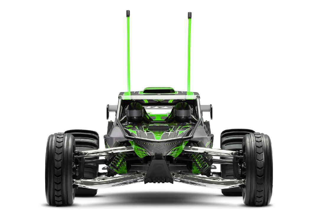 Traxxas Pro-Scale Funco Motorsports Sand Car 2wd RTR - Green – image 3