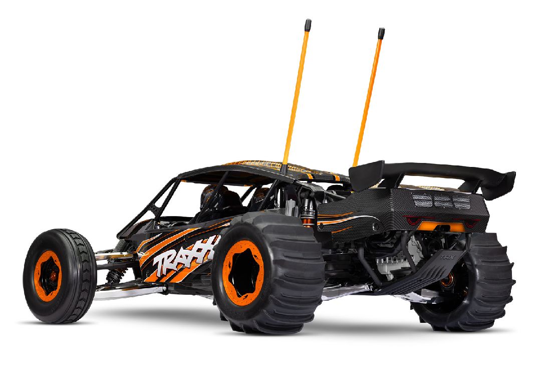 Traxxas Pro-Scale Funco Motorsports Sand Car 2wd RTR - Orange – image 2
