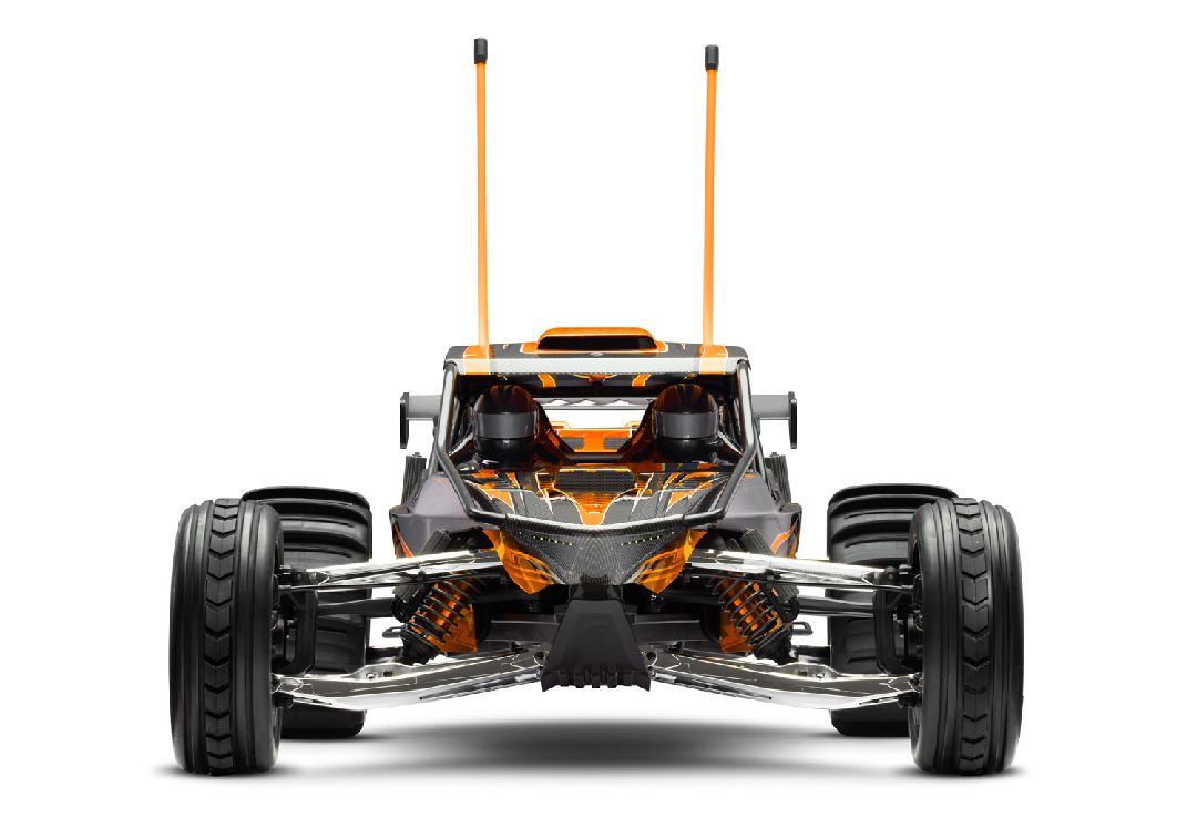 Traxxas Pro-Scale Funco Motorsports Sand Car 2wd RTR - Orange – image 3