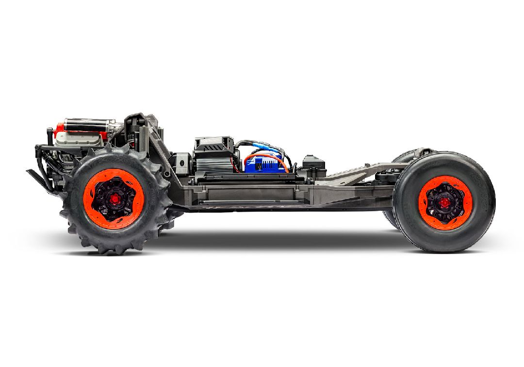 Traxxas Pro-Scale Funco Motorsports Sand Car 2wd RTR - Orange – image 10