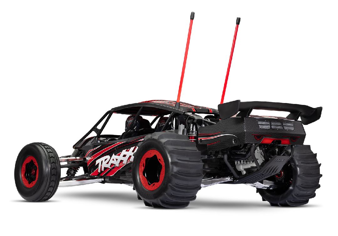Traxxas Pro-Scale Funco Motorsports Sand Car 2wd RTR - Red – image 2