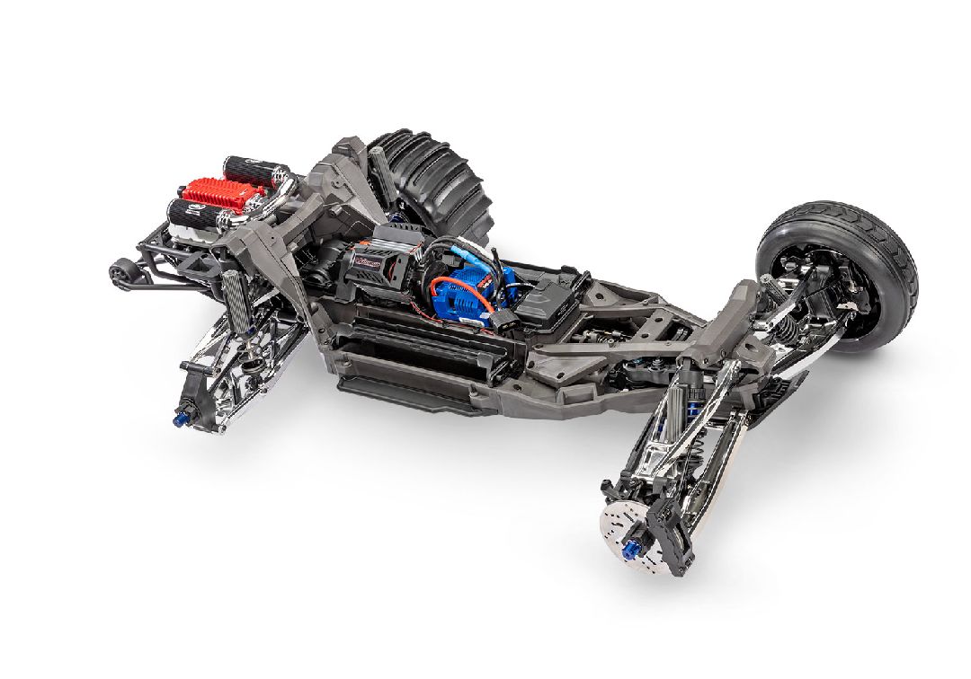 Traxxas Pro-Scale Funco Motorsports Sand Car 2wd RTR - Red – image 10