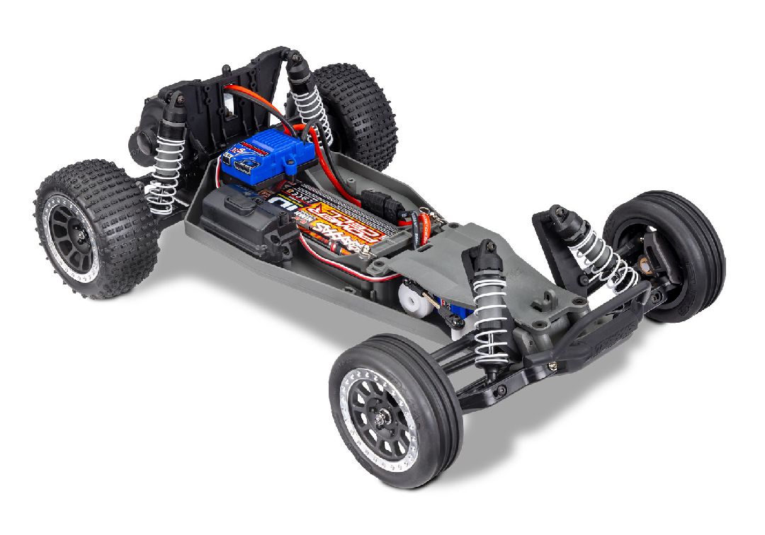 Traxxas 1/10 Bandit HD 2wd RTR - Green – image 2