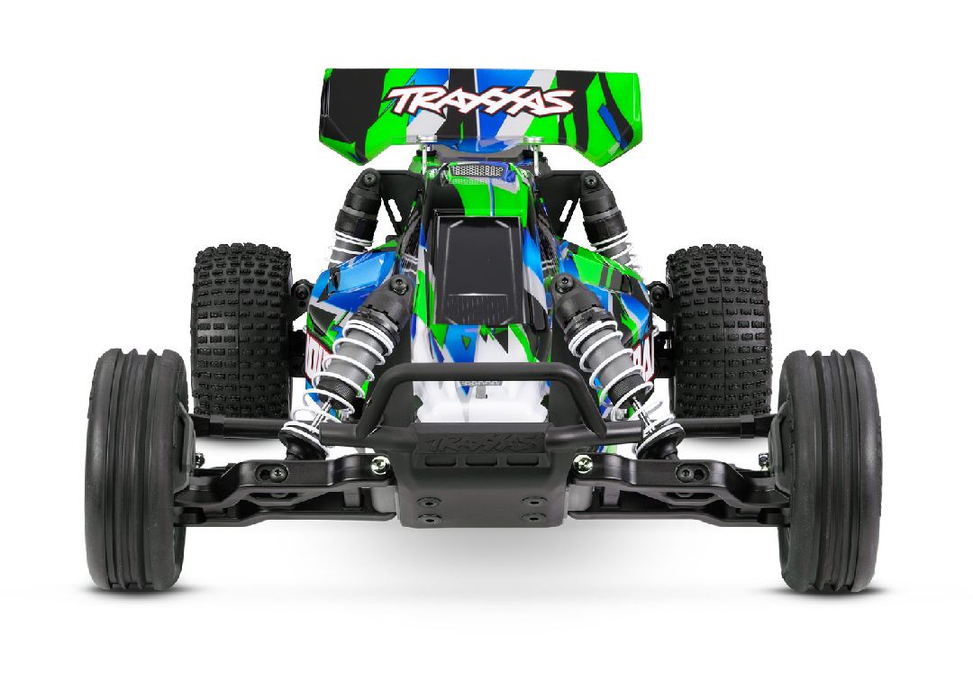 Traxxas 1/10 Bandit HD 2wd RTR - Green – image 13