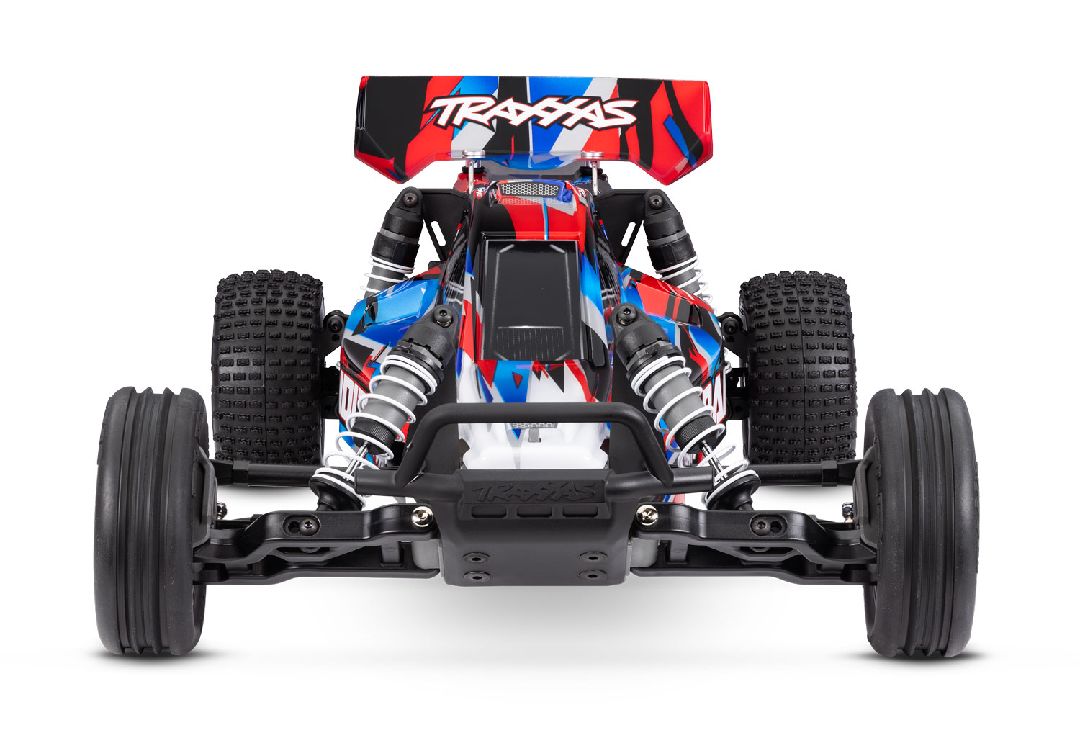 Traxxas 1/10 Bandit HD 2wd RTR - Red – image 3