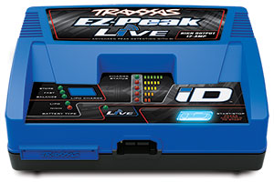 Traxxas EZ-Peak Live 100W 12A NiMH/LiPo Charger – image 2