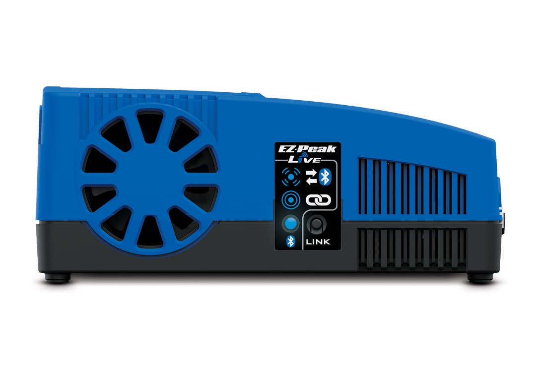 Traxxas EZ-Peak Live 100W 12A NiMH/LiPo Charger – image 3