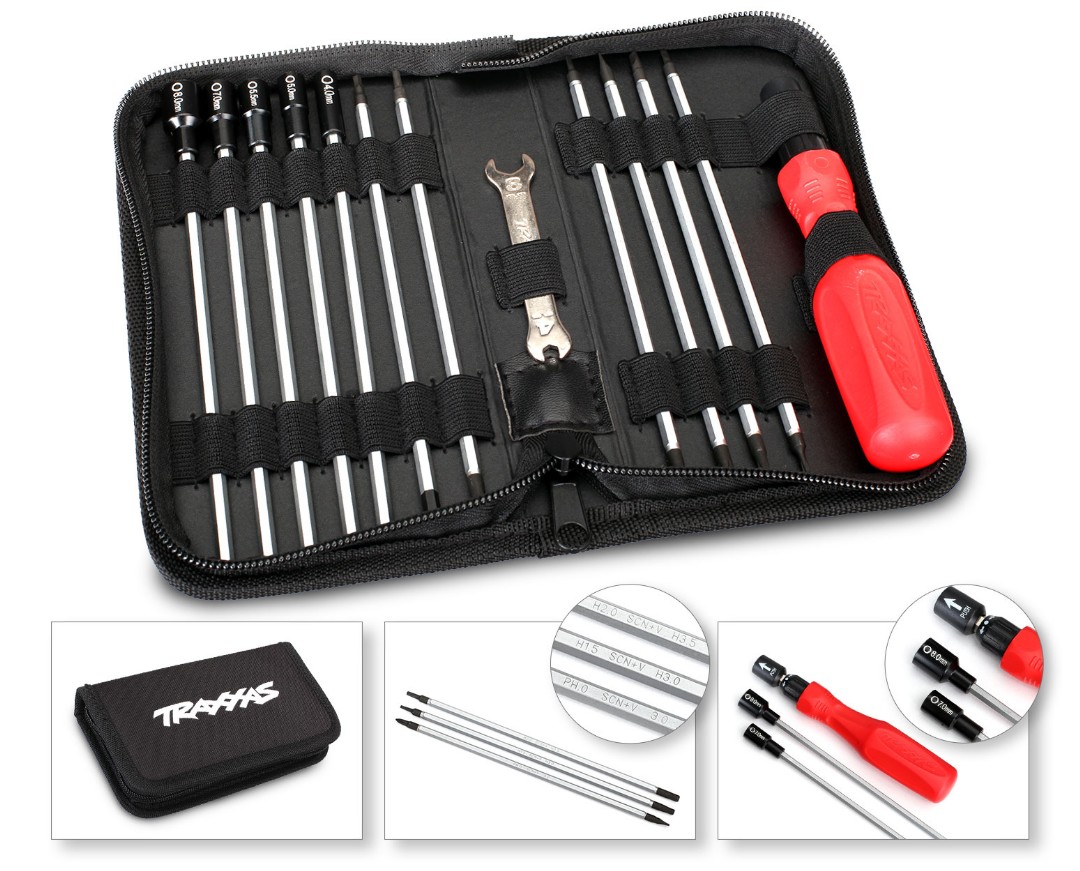 Traxxas Tool Kit – image 5