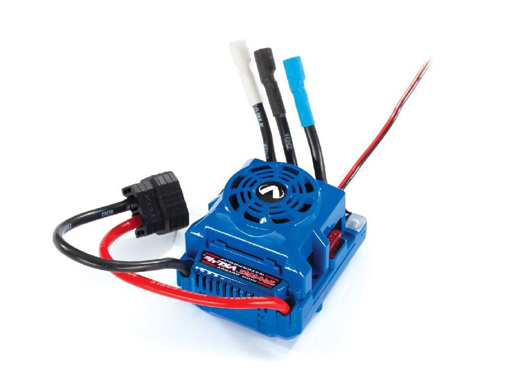 Traxxas Velineon VXL-4s High Output Electronic Speed Control thumbnail 1