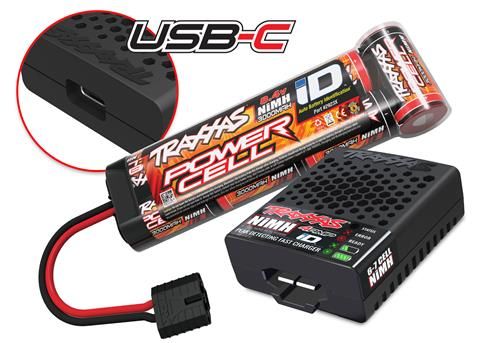 Traxxas 1/10 Monster Truck HD 2wd RTR - Bigfoot No. 1 thumbnail 1