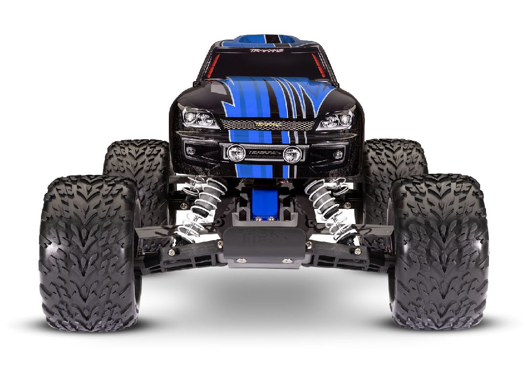 Traxxas 1/10 Stampede ExtremeHD 2wd RTR - Blue – image 5