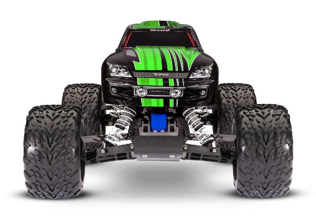 Traxxas 1/10 Stampede ExtremeHD 2wd RTR - Green – image 2
