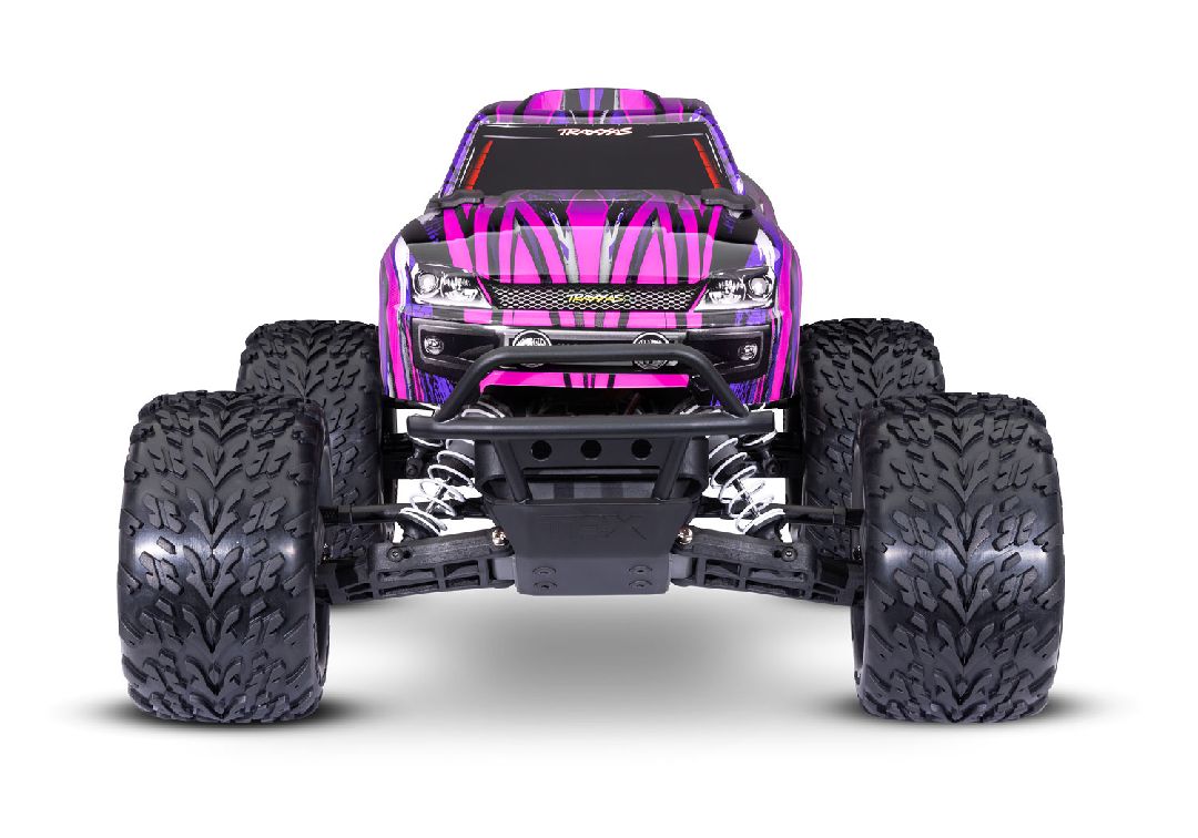 Traxxas 1/10 Stampede ExtremeHD 2wd RTR - Pink thumbnail 9