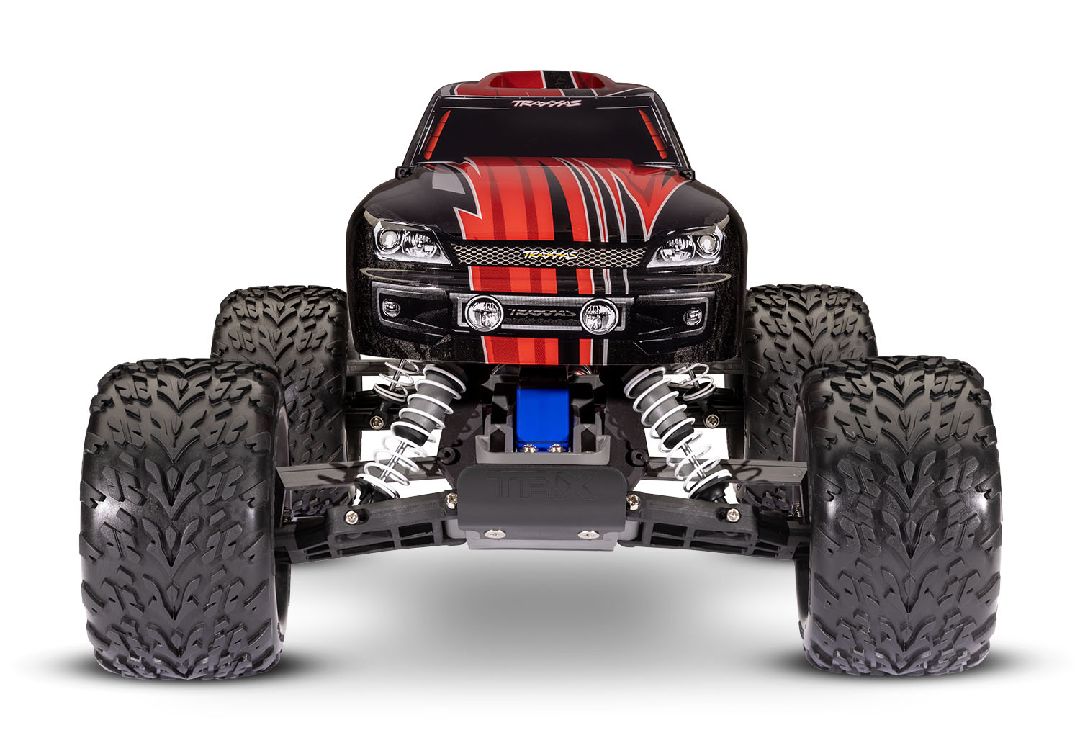 Traxxas 1/10 Stampede ExtremeHD 2wd RTR - Red – image 3