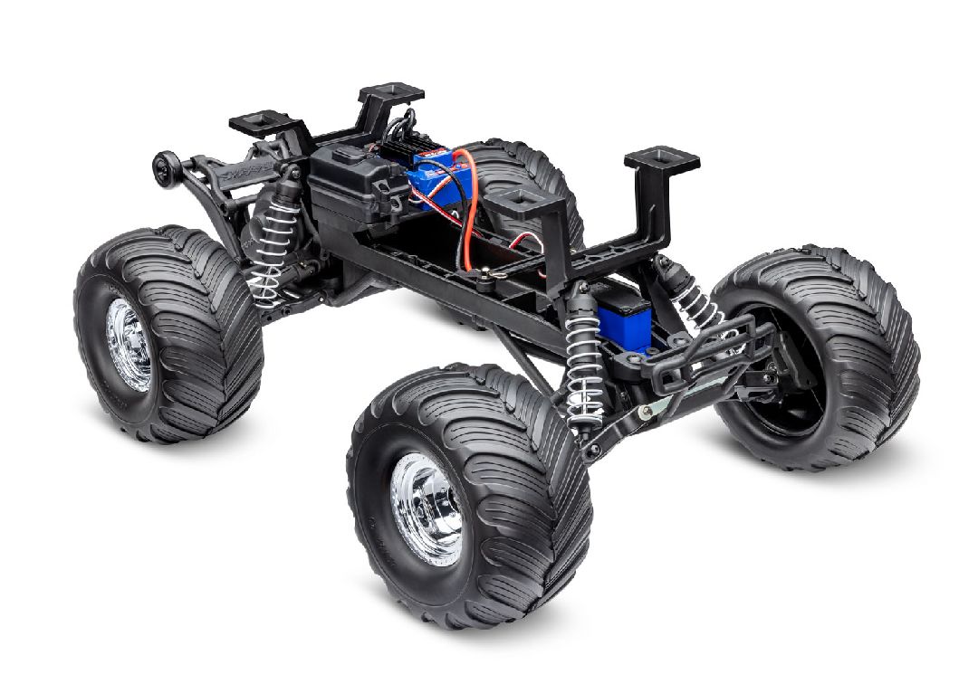Traxxas 1/10 Monster Truck 2wd RTR - Bigfoot w/ Charger&Battery – image 5
