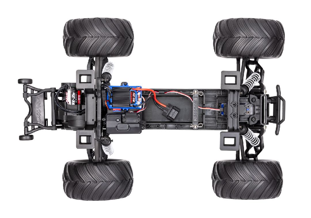 Traxxas 1/10 Monster Truck 2wd RTR - Bigfoot w/ Charger&Battery – image 3
