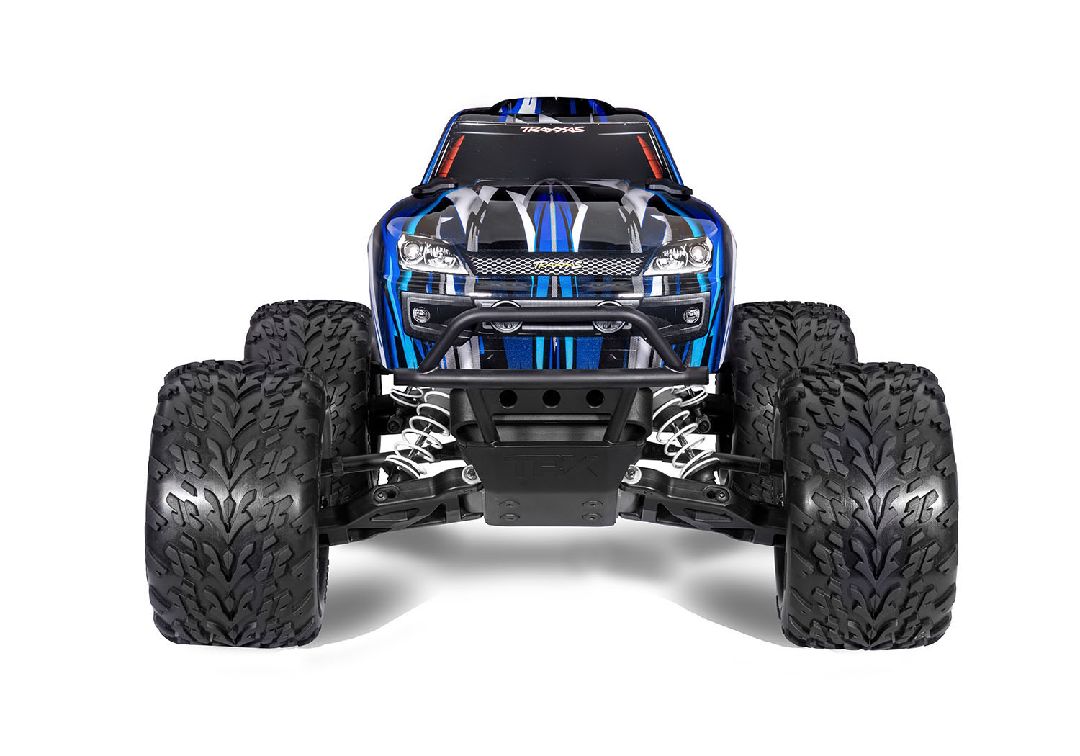 Traxxas 1/10 Stampede BL-2S HD 2wd RTR - Blue w/ Charger&Battery – image 4