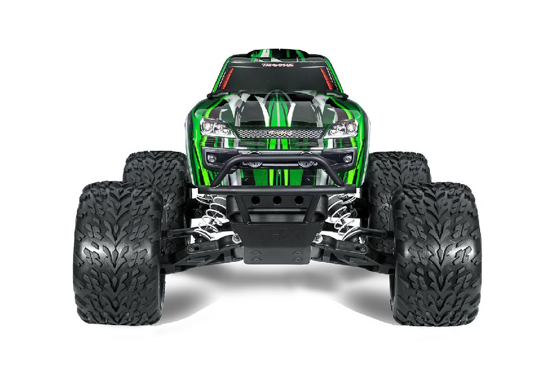 Traxxas 1/10 Stampede BL-2S HD 2wd RTR - Green w/Charger&Battery thumbnail 3